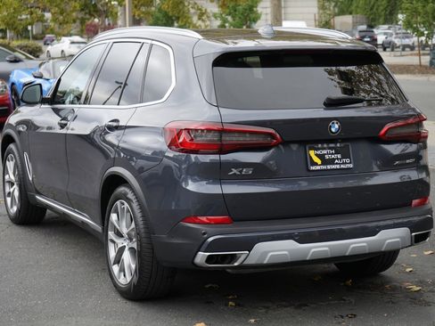 Used 2020 BMW X5 xDrive50i w/ Executive Package image 10