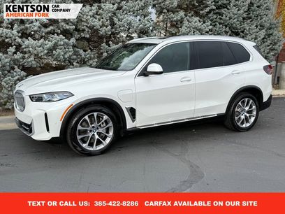 Used 2025 BMW X5 xDrive50e