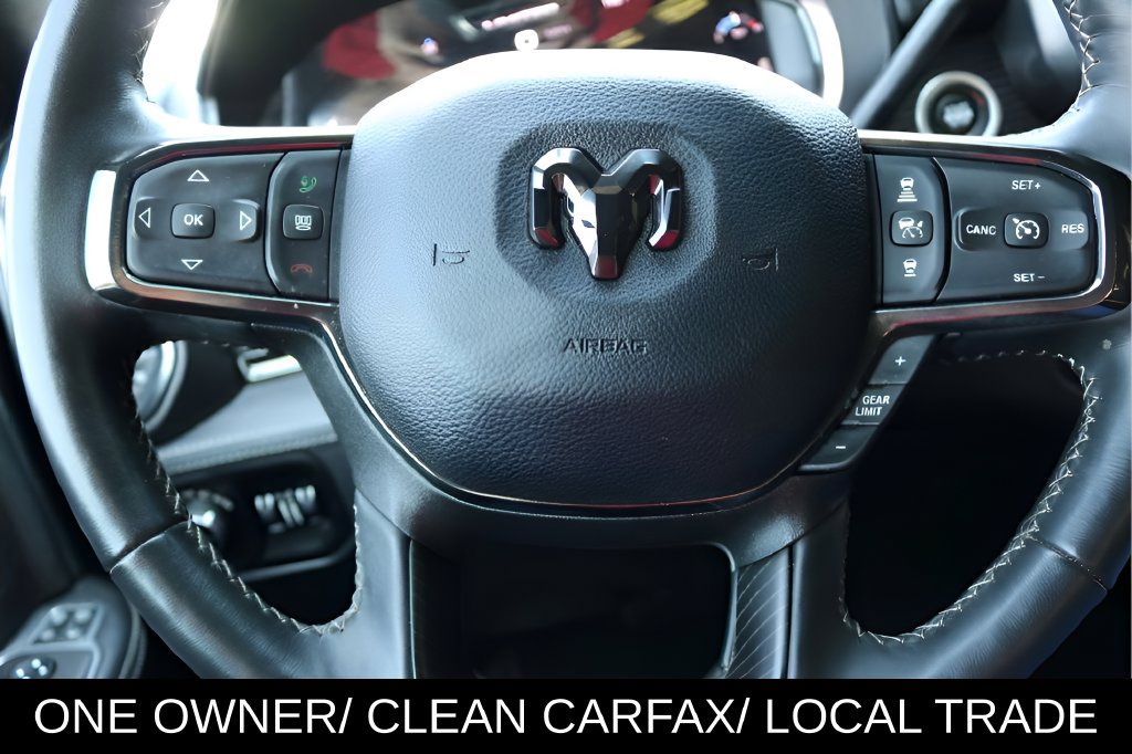 Used 2024 RAM 2500 Limited AWD/4WD image 21