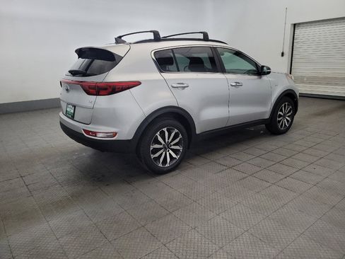 Used 2019 Kia Sportage EX w/ EX Premium Package AWD/4WD image 10