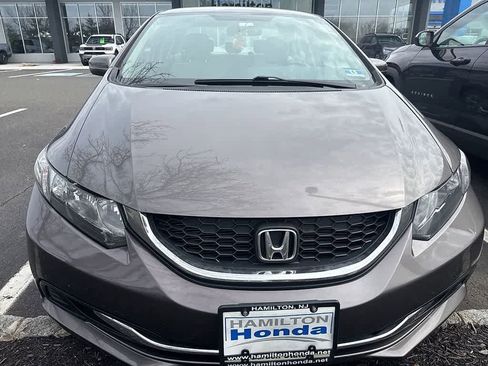 Used 2014 Honda Civic LX image 2