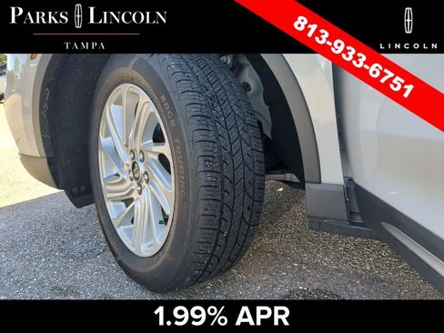 Certified 2022 Lincoln Corsair FWD image 33