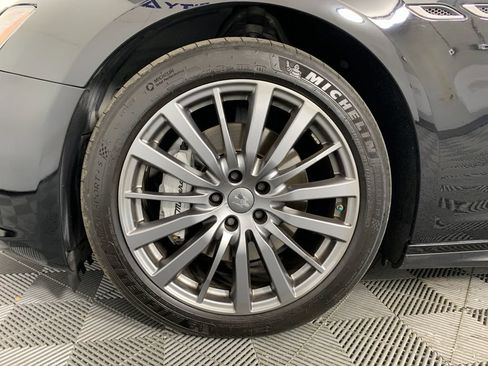 Used 2017 Maserati Ghibli RWD image 11