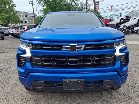 Used 2023 Chevrolet Silverado 1500 RST w/ Z71 Off-Road Package AWD/4WD image 2
