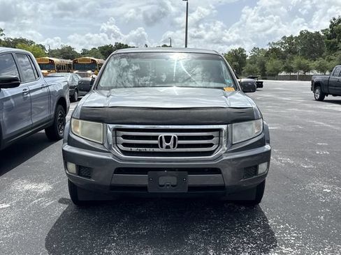 Used 2012 Honda Ridgeline RTS image 3