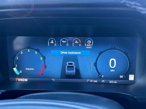 New 2025 Ford F150 Lariat w/ Equipment Group 502A High image 13