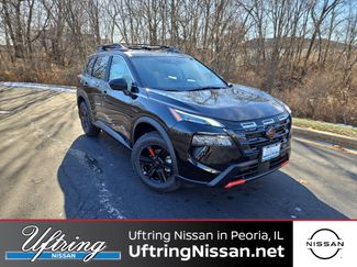 New 2026 Nissan Rogue Rock Creek video 1