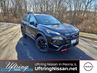 New 2026 Nissan Rogue Rock Creek