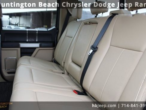 Used 2020 Ford F250 Lariat w/ Lariat Value Package image 31