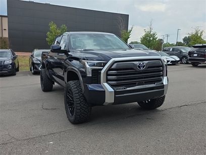 Used 2024 Toyota Tundra Limited