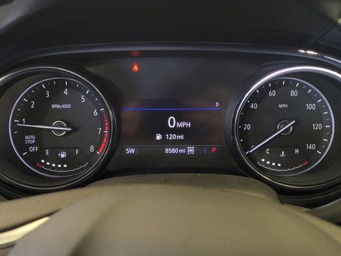 Used 2021 Buick Encore GX Select w/ Experience Buick Package AWD/4WD image 23