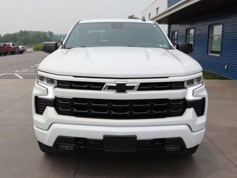 Used 2022 Chevrolet Silverado 1500 RST AWD/4WD image 4