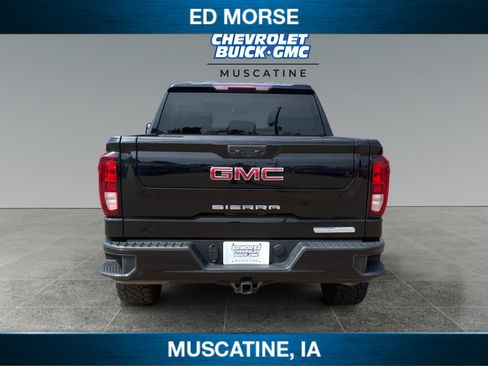 Certified 2022 GMC Sierra 1500 Elevation AWD/4WD image 4