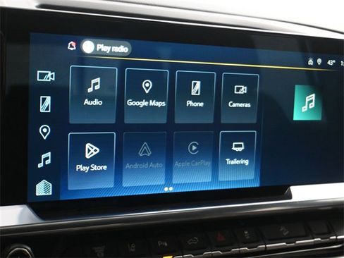 Used 2024 Chevrolet Silverado 2500 High Country w/ High Country Premium Package image 17