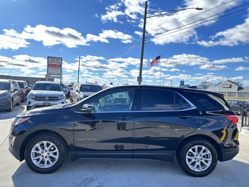 Used 2018 Chevrolet Equinox LT FWD image 6