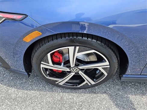 New 2025 Volkswagen GTI SE image 16