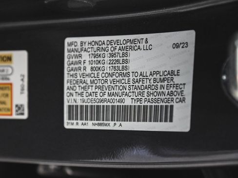 Used 2024 Acura Integra Type S image 14