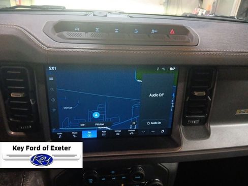 New 2025 Ford Bronco Badlands w/ Sasquatch Package image 39