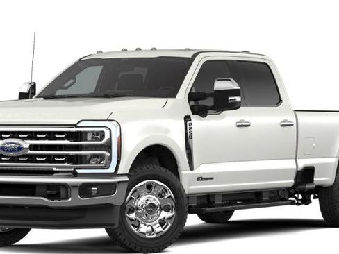 New 2026 Ford F250 Lariat w/ Chrome Package image 34