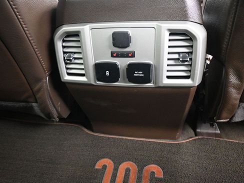 Used 2020 Ford F150 King Ranch w/ Equipment Group 601A Luxury image 13