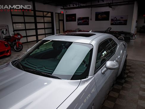 Used 2023 Dodge Challenger SRT Hellcat image 36