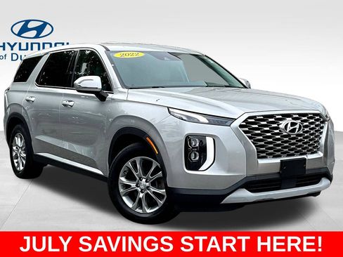 Used 2022 Hyundai Palisade SE AWD/4WD image 3