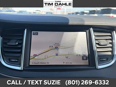 Used 2023 INFINITI QX55 Sensory w/ Lighting Package AWD/4WD image 18