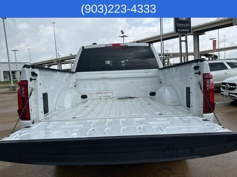 Used 2025 Ford F150 XLT w/ Equipment Group 301A Standard AWD/4WD image 11