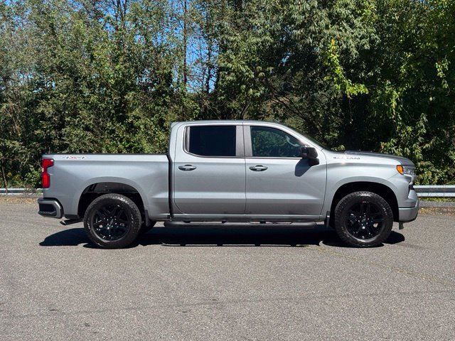 New 2026 Chevrolet Silverado 1500 RST w/ RST Select Package AWD/4WD image 8