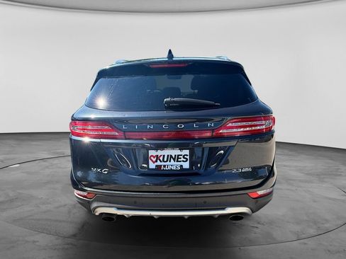 Used 2015 Lincoln MKC AWD w/ Equipment Group 102A Reserve image 7