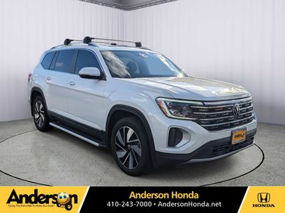 Used 2024 Volkswagen Atlas SEL