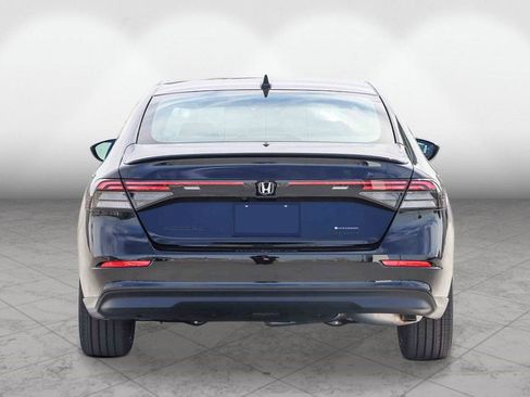 New 2026 Honda Accord Sport image 3