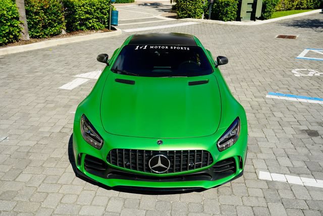 Used 2020 Mercedes-Benz AMG GT R image 5