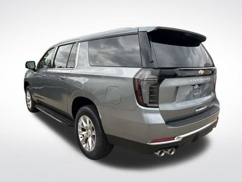 New 2026 Chevrolet Suburban Premier w/ Sun And Tow Package image 3