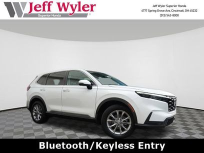 Used 2023 Honda CR-V EX