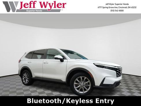 Used 2023 Honda CR-V EX image 1