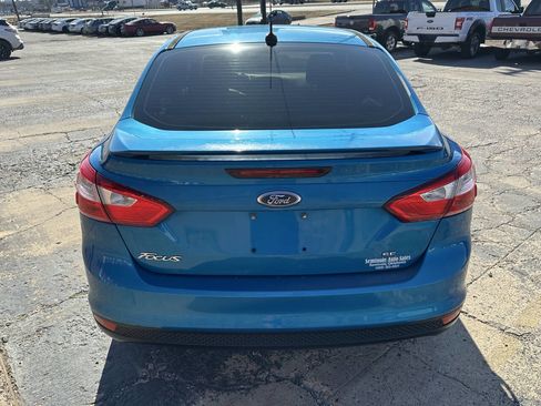 Used 2012 Ford Focus SE image 8