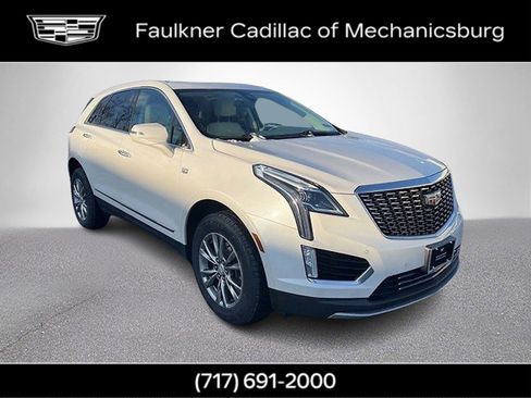 Used 2022 Cadillac XT5 Premium Luxury image 2