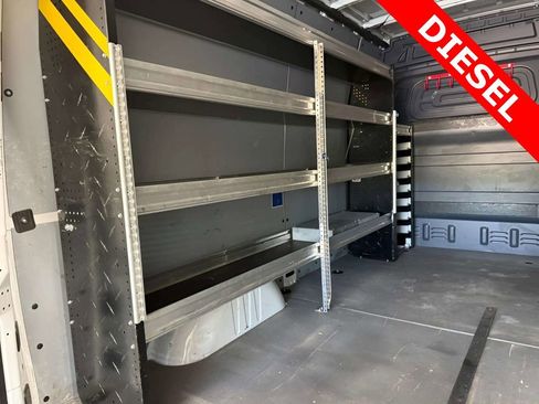 Used 2020 Mercedes-Benz Sprinter 2500 w/ Driver Convenience Package image 8