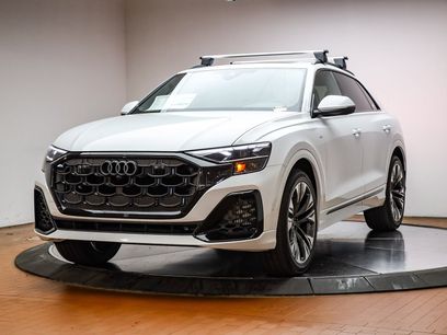 New 2026 Audi Q8 Premium Plus