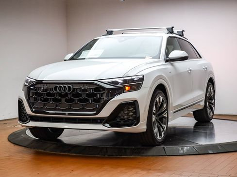 New 2026 Audi Q8 Premium Plus image 1