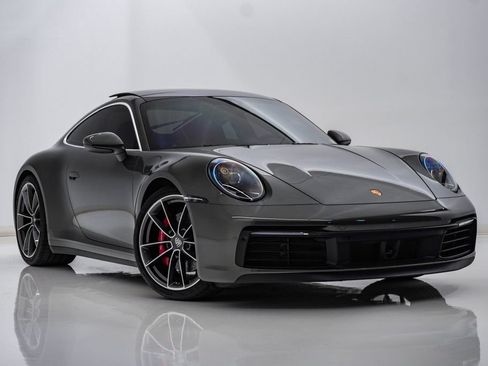 Used 2020 Porsche 911 Carrera S RWD image 8