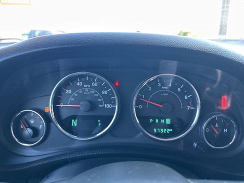 Used 2015 Jeep Wrangler Unlimited Sport w/ Quick Order Package 24S image 6