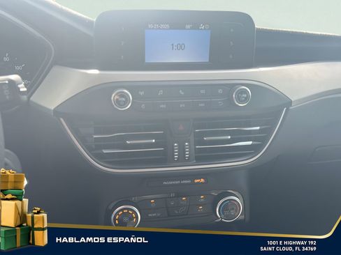 Used 2021 Ford Escape S image 18