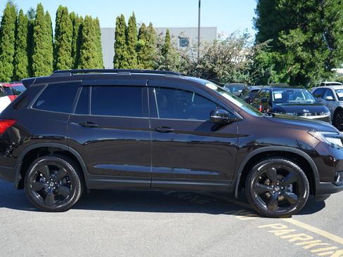 Used 2019 Honda Passport Elite image 4