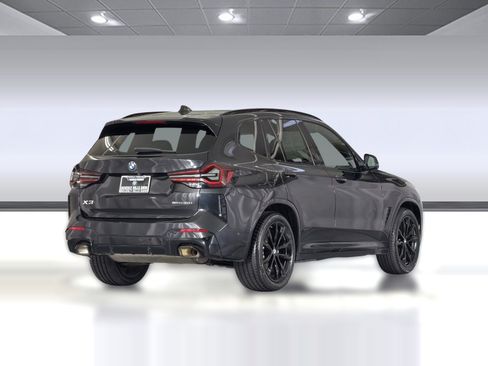 Used 2024 BMW X3 sDrive30i w/ Premium Package RWD image 9