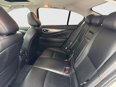 Used 2021 INFINITI Q50 Luxe RWD image 37