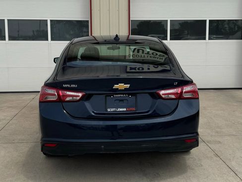 Used 2022 Chevrolet Malibu LT image 22