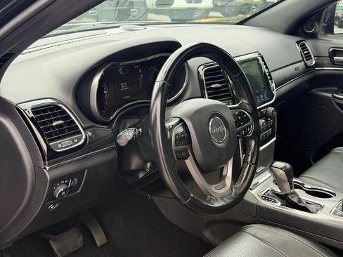 Used 2021 Jeep Grand Cherokee Limited w/ Quick Order Package 28K 80th AWD/4WD image 12