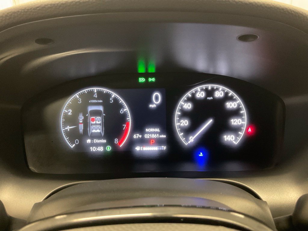 Used 2025 Honda HR-V Sport image 15